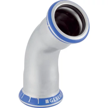 Mapress Inox 45°-os ív 89 BB