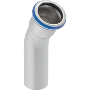 Mapress Inox 45°-os ív 76 KB