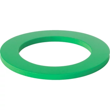 Mapress lapos tömítés FPM zöld 6/4"
