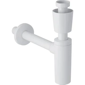 Geberit mosdó búraszifon, G5/4"-40mm, fehér