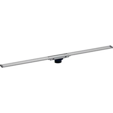 Geberit CleanLine 20 zuhanyfolyóka fényes/rozsdam.30-130cm