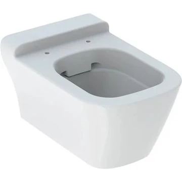 Geberit myDay fali WC, mélyöblítésű, zárt forma, Rimfree, 36x37,5x54cm - kifutó