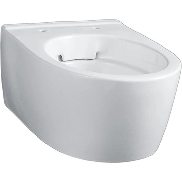 Geberit iCon WC csésze fali, mély öblítésű, rövid, zárt forma, Rimfree,