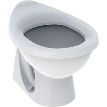 Geberit Bambini álló wc.hátsó kifolyású