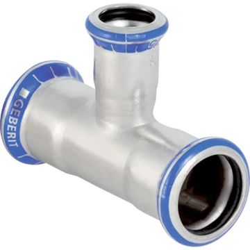 Mapress Inox T-idom szűkített 54-22-54