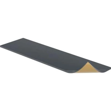 Geberit Isol Flex hangszigetelő lap, csőátmérőre vágva, d110