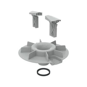 Geberit Pluvia vésztúlfolyó, 12l/s, d56