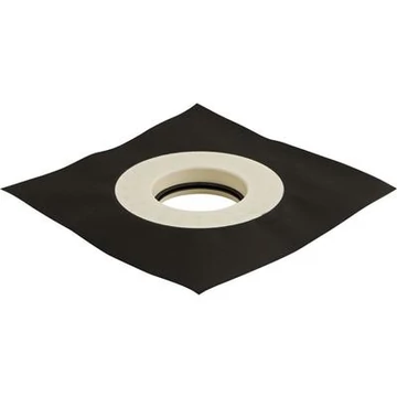 Geberit Grav. összef. szig. gallér PVC