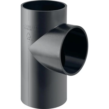 Geberit Ágidom DN 40/40 88 1/2°