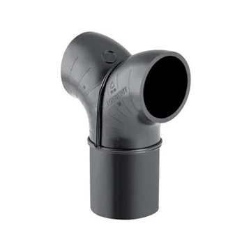 Geberit Kettősív DN50/50