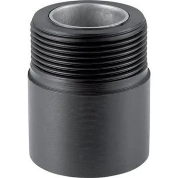 Geberit PE-HD átmeneti idom KM 50X5/4"
