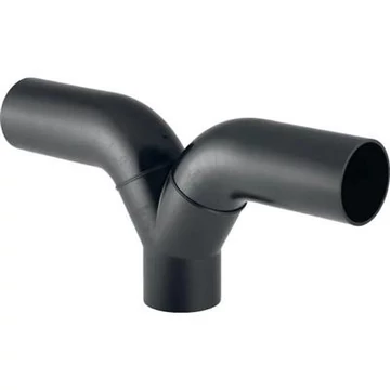 Geberit Nadrágidom DN 56/50/50 2x90°