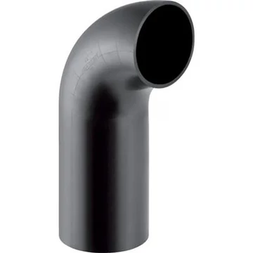 Geberit 90°-os ívelem DN 63