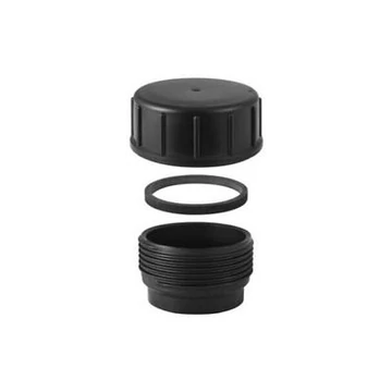 Geberit Komplett zárókupak DN63