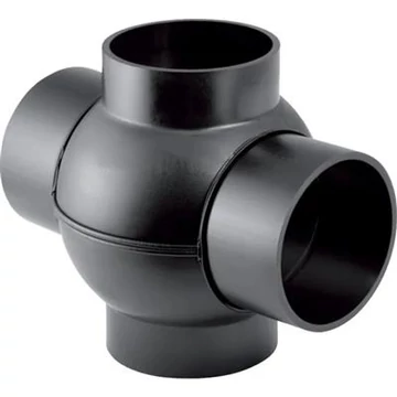 Geberit Sarok-elágazó 90° DN 75/ 75