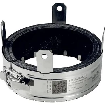 Geberit Tűzvédelmi zár RS-90 DN 75 - kifutó, helyette: 348.301.00.1