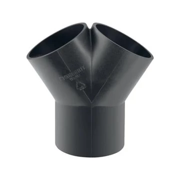 Geberit Nadrág idom DN 110/110/110 2x30°