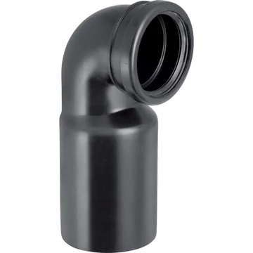 Geberit PE fali WC ív DN 110/110