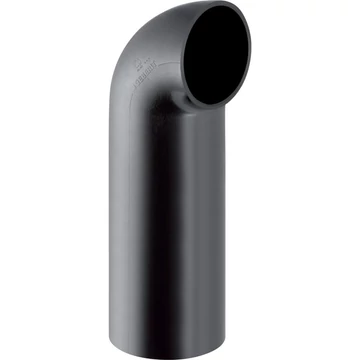 Geberit 90°-os ívelem DN 110 kis sugár