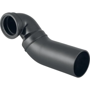 Geberit PE fali WC ív DN 110/110 balos
