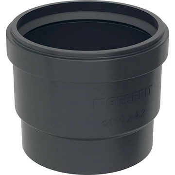 Geberit Tok tömítéssel DN 125