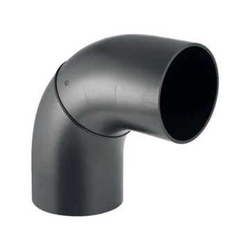 Geberit 90°-os ívelem DN 200 nagy sugár