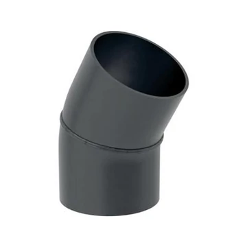 Geberit PE 30°-os ívelem DN 250