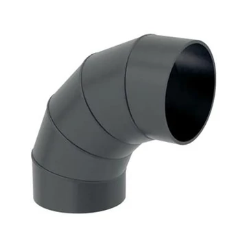 Geberit 90°-os ívelem DN 250 nagy sugár