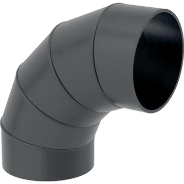 Geberit 90°-os ívelem DN 315 nagy sugár