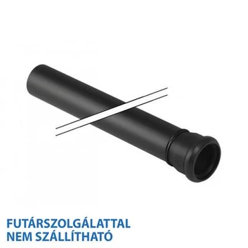Geberit-Silent-PP cső 50/2fm