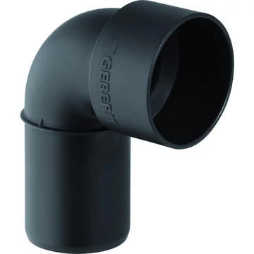 Geberit-Silent-PP szifoncsatlakozó könyök d50/46