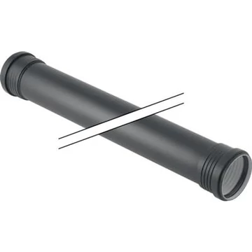 Geberit-Silent-PP cső 90/300cm 2 tokkal