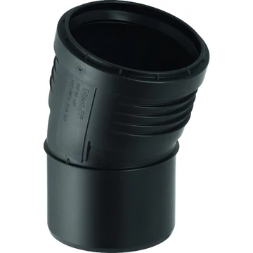 Geberit-Silent-PP ív 110/15°