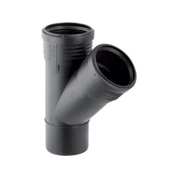 Geberit-Silent-PP ágidom 110/40 45°