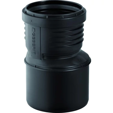Geberit-Silent-PP szűkítő 160/125 excentrikus