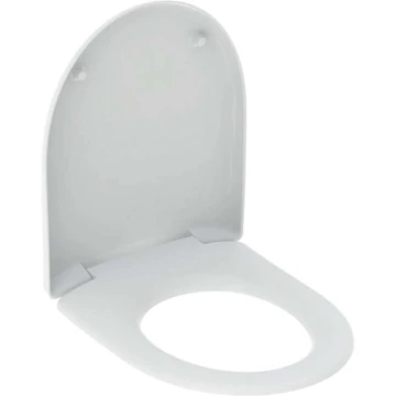 Geberit Renova WC-ülőke, rögzítés alulról, fehér