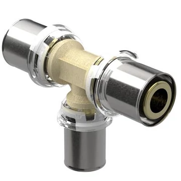 Geberit Volex szűkített T-idom 32/26/20 - kifutó Geberit Volex szűkített T-idom 32/26/20 - kifutó