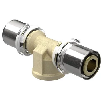 Geberit Volex belső menetes T-idom 20-1/2"-20 - kifutó