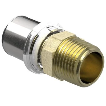 Geberit Volex külső menetes átmeneti idom 32-1" - kifutó