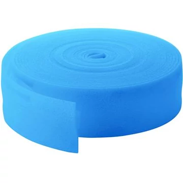Geberit Volex szegélyszigelés tekercsben, padlófűtéshez, PE lágy szivacshab 150x8 L25 - kifutó