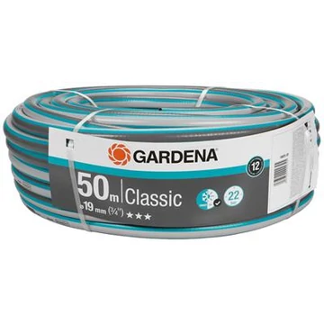 Gardena Classic locsolótömlő 3/4 "50m