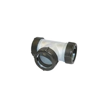 GEBO QTO QUICK 6/4" T-idom