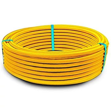 GEBO INOX gázcső SÁRGA 1/2 " 5fm tekercsGEB-A01-0001-0691