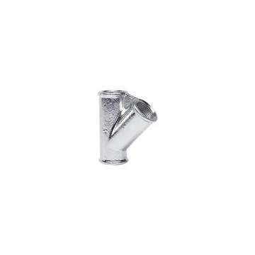 GEBO Platinum 45° T-idom 3/4 "