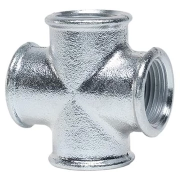 GEBO Platinum T-idom kereszt 1"