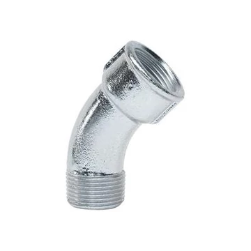 GEBO Platinum ív hosszú 45° K-B 3/4"