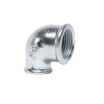 GEBO Platinum könyök szűk. B-B 1"-1/2"