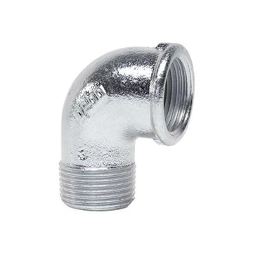 GEBO Platinum könyök K-B 3/8 "
