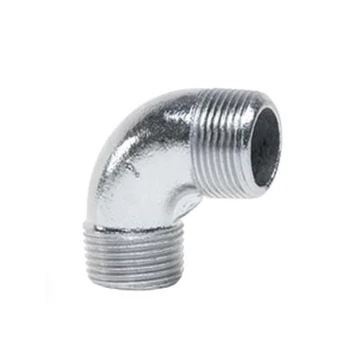 GEBO Platinum könyök K-K 1/2 "