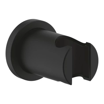 Grohe Rainshower fali kézizuhany tartó, szín: phantom black